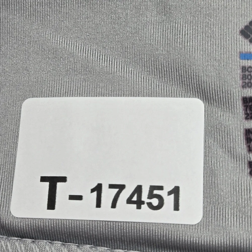 Columbia Women Sports Bra XL Gray Wireless Pullover Jersey Racerback‎